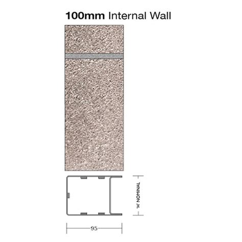 steel lintel box 100mm 2700 mm|birtley sb100 lintel.